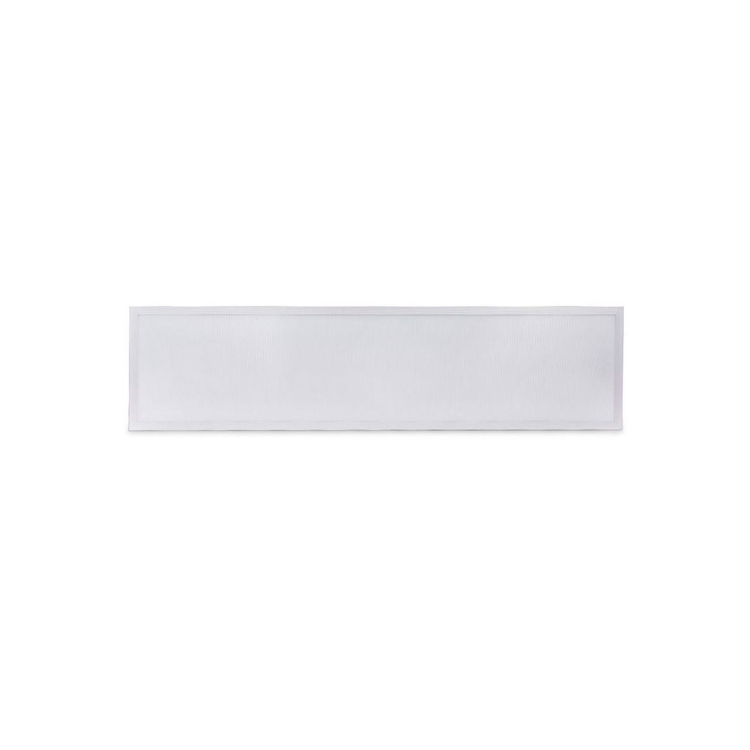 LED-Einbaupanel, 120 x 30 cm, 40 W, 3600 lm, 6500 K.