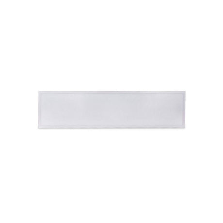 LED-Einbaupanel, 120 x 30 cm, 40 W, 3600 lm, 6500 K.