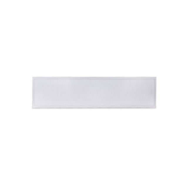 LED-Einbaupanel, 120 x 30 cm, 40 W, 3600 lm, 6500 K.