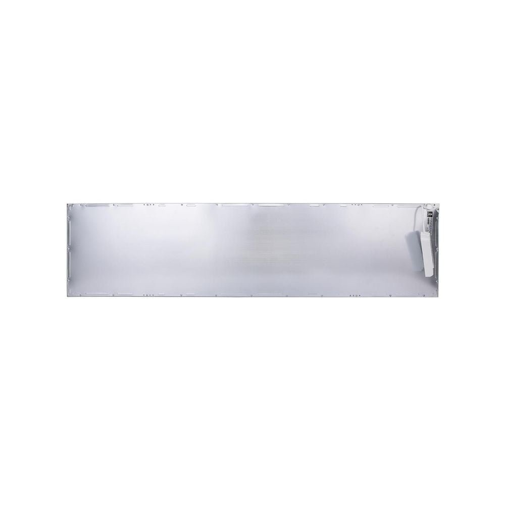 LED-Einbaupanel, 120 x 30 cm, 40 W, 3600 lm, 6500 K.