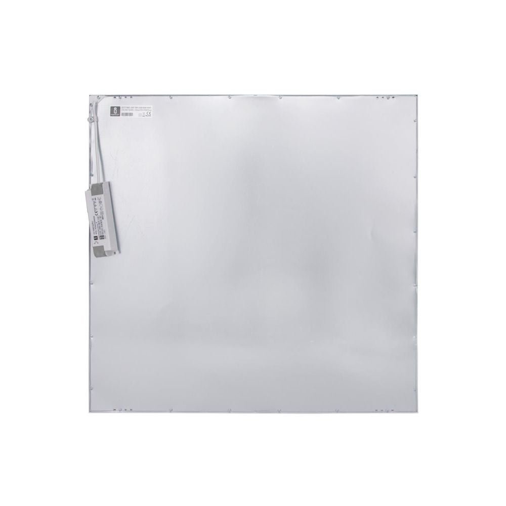 LED-Einbaupanel, 60 x 60 cm, 40 W, 3600 lm, 6500 K.
