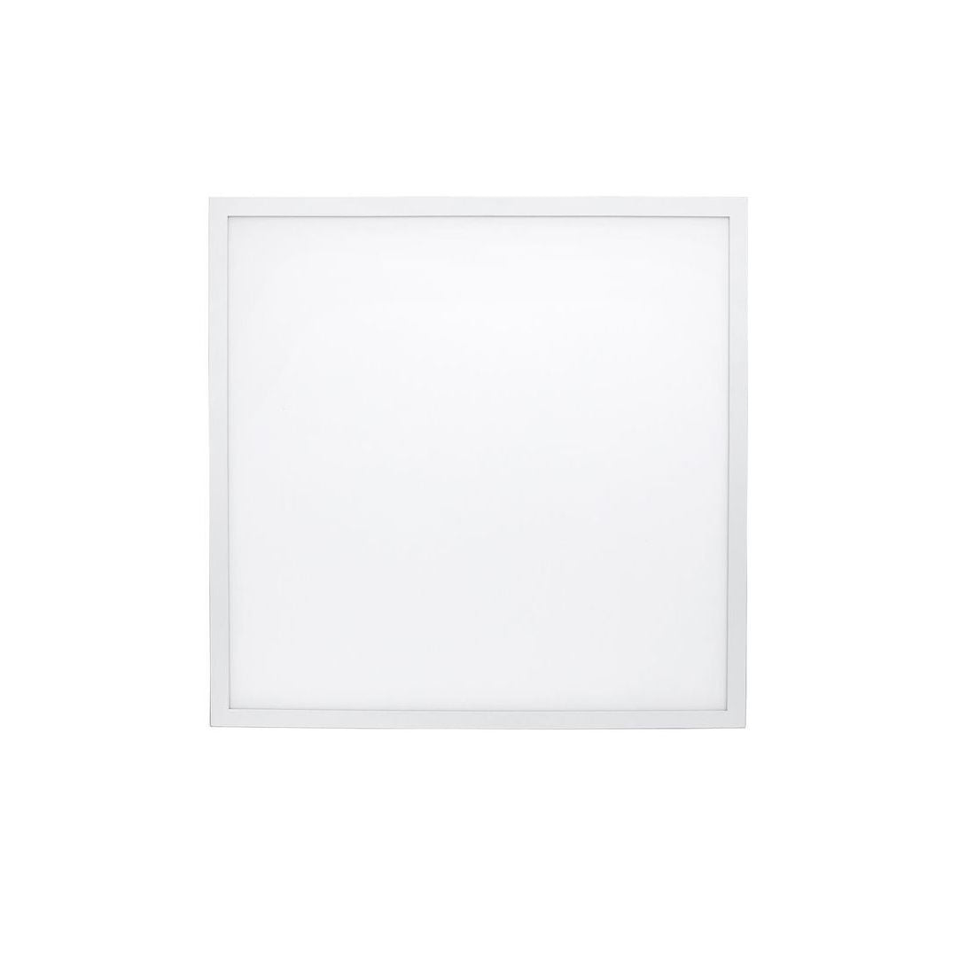 LED-Einbaupanel, 60 x 60 cm, 50 W, 4500 lm, 6500 K.