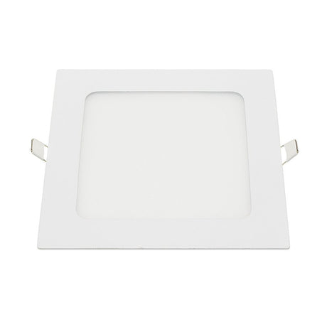 LED-Einbaupanel Pro, 18W, 1350lm, 4500K, eckig.