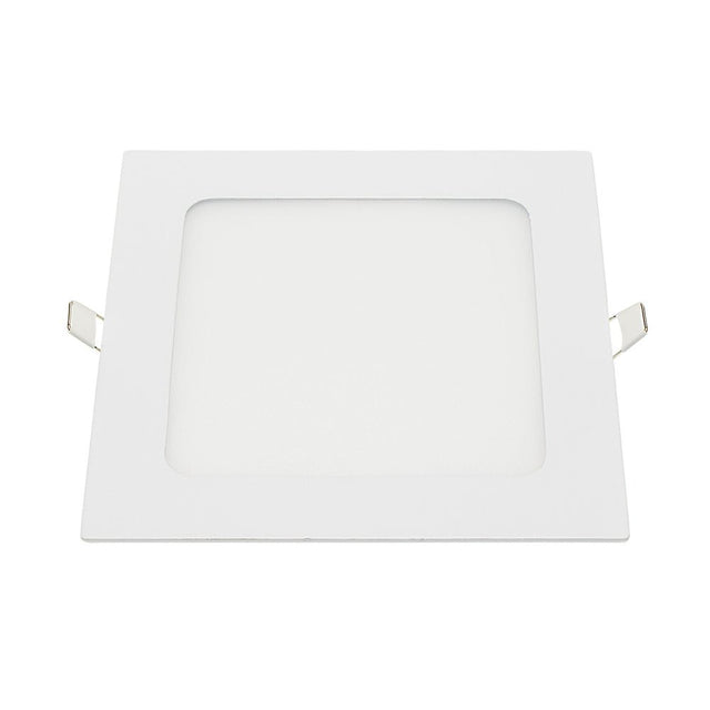 LED-Einbaupanel Pro, 18W, 1350lm, 4500K, eckig.