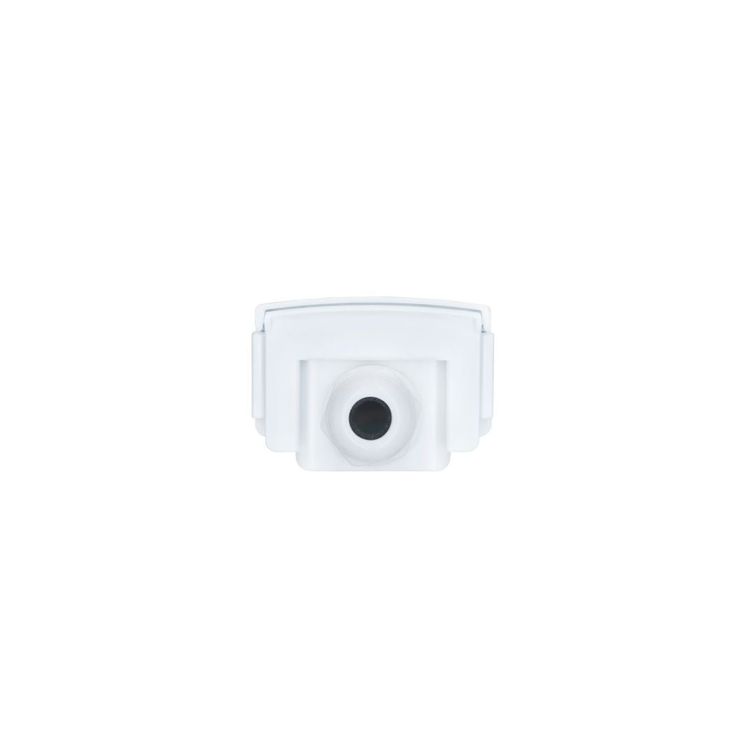 LED Feuchtraumleuchte, 150 cm, 45 W, 5175  lm, 4000 K (neutralweiß), IP66, durchschleifbar, Fast Connector.