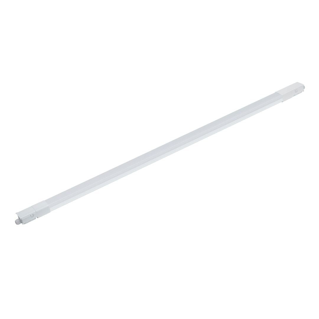 LED Feuchtraumleuchte, 150 cm, 45 W, 5175  lm, 4000 K (neutralweiß), IP66, durchschleifbar, Fast Connector  Lichttechnik24.de.