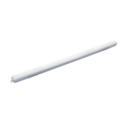 LED Feuchtraumleuchte PRO, Notlicht, 150 cm, 50 W, 5500 lm, 4000 K (neutralweiß), IP66, durchschleifbar mit Fast Connector  Lichttechnik24.de.