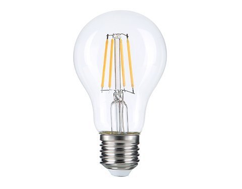LED Filament, E27, 6 W, 2700 K, 630 lm.