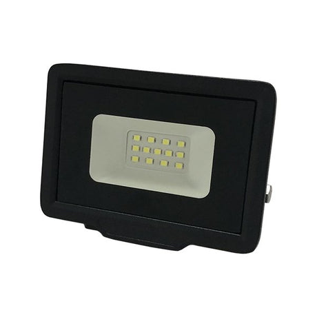 LED-Fluter, 20 W, 1600 lm, 6000 K, schwarz.