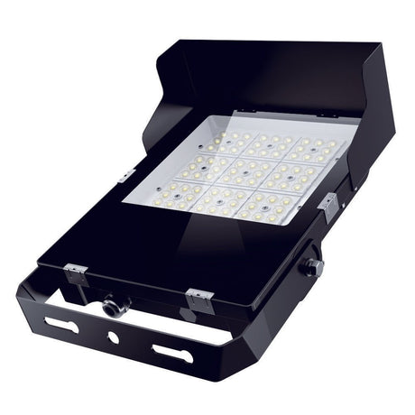 LED-Fluter SLIM PRO, 150 W, 150lm/W, 4000K, 120X150°, IP66, IK08, OSRAM  Lichttechnik24.de.