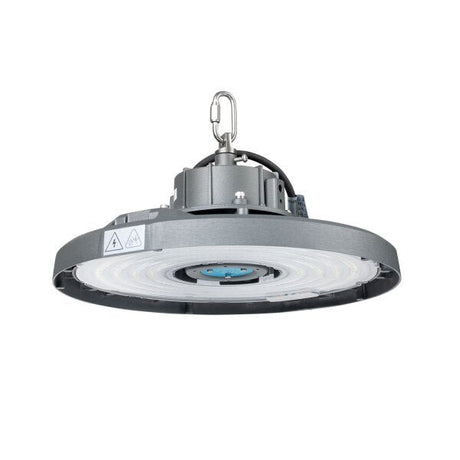 LED-HighBay, 150 W, 6000K, 180 lm/W, grau.