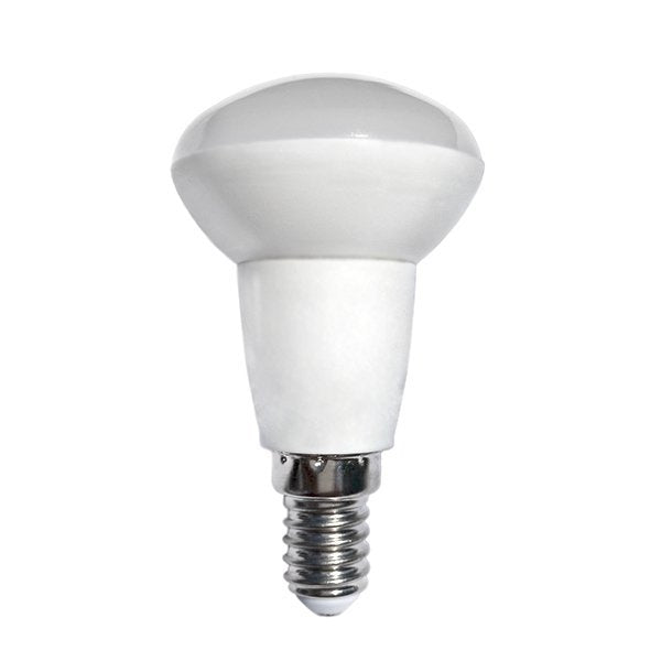 LED-Leuchtmittel, 6W, 450 Lumen, E14, Spotform.