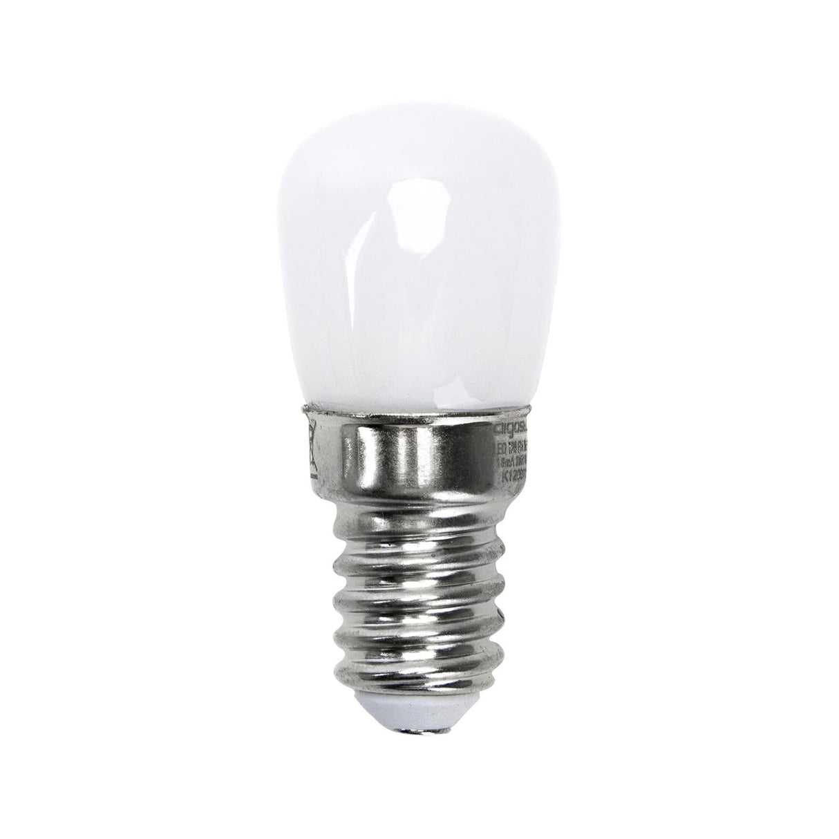 LED Leuchtmittel, E14, 2 W, 120 lm, 3000 K, 2 Stk..
