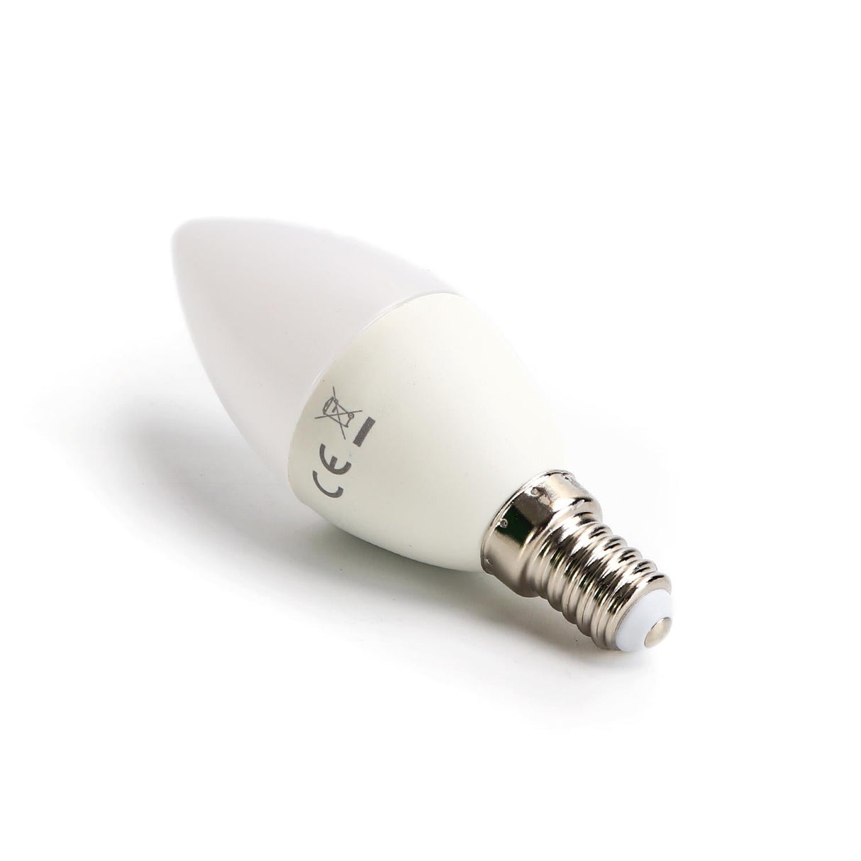 LED Leuchtmittel, E14, 4 W, 340 lm, 3000 K, 2 Stk..