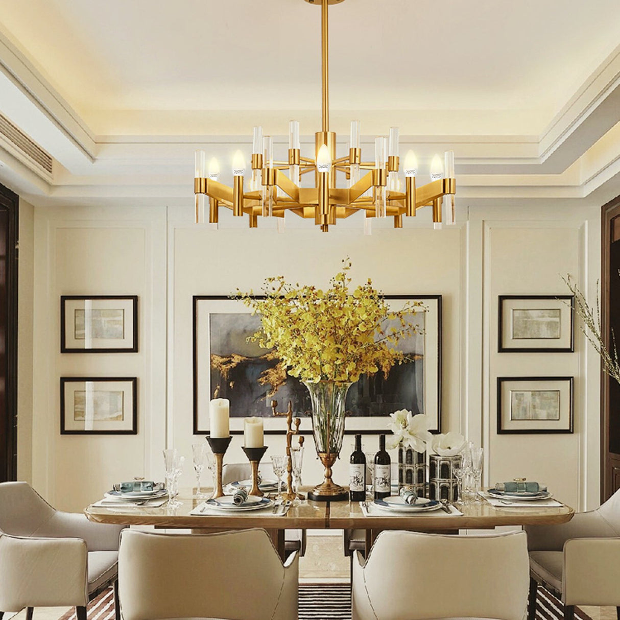 LED Leuchtmittel, E14, 4,9 W, 420 lm, 3000 K, 2 Stk..