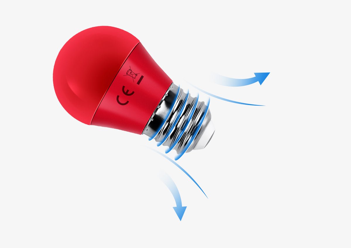 LED Leuchtmittel, E14, 6 W, 510 lm, 4000 K.