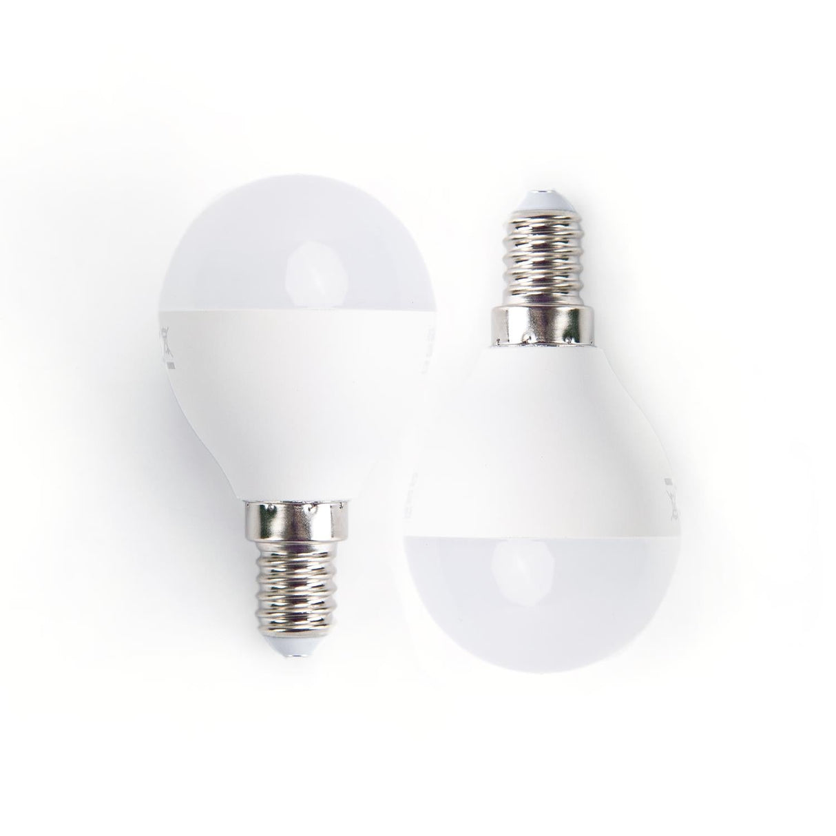 LED Leuchtmittel, E14, 9 W, 840 lm, 6400 K, 2 Stk. | Lichttechnik24.de.