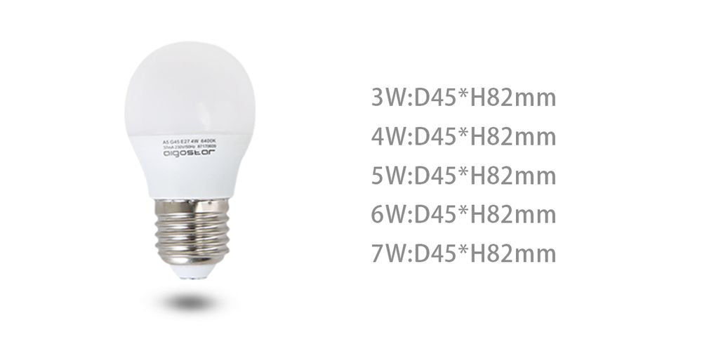 LED Leuchtmittel, E27, 9 W, 840 lm, 3000 K, 2er.