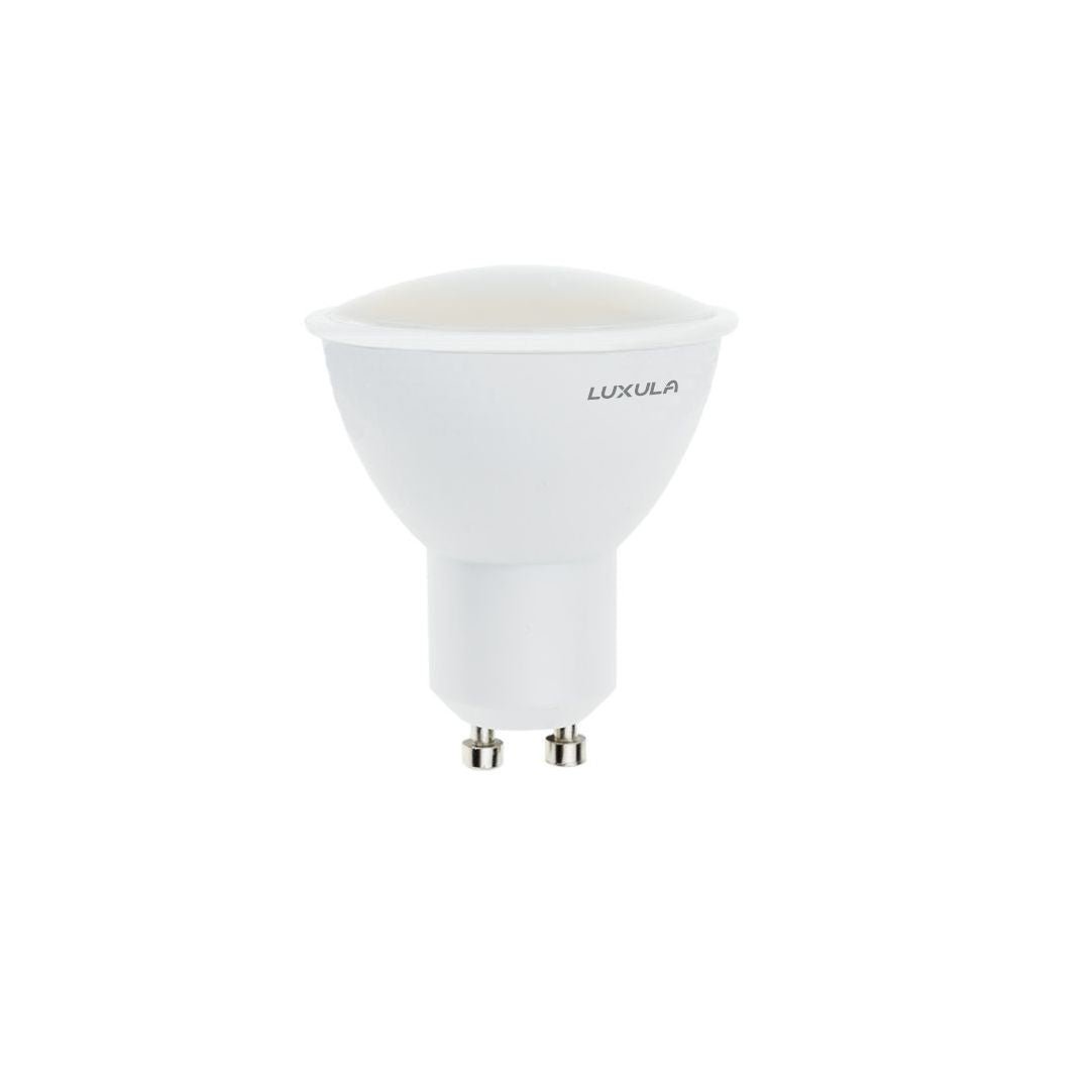 LED Leuchtmittel GU10, MR16, 5W, 436lm, 2700K.