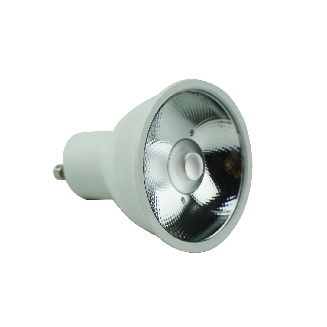 LED Leuchtmittel GU10, MR16, 6W, 467lm, 3000K, 10°.