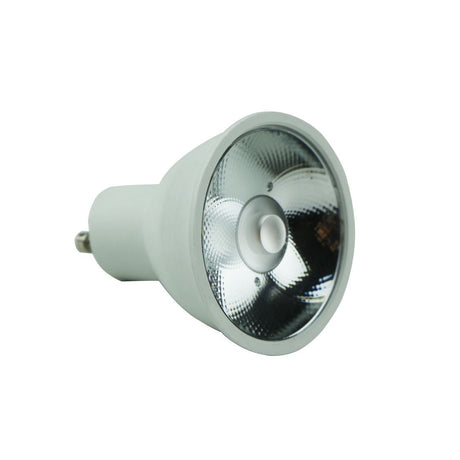 LED Leuchtmittel GU10, MR16, 6W, 467lm, 3000K, 10°.