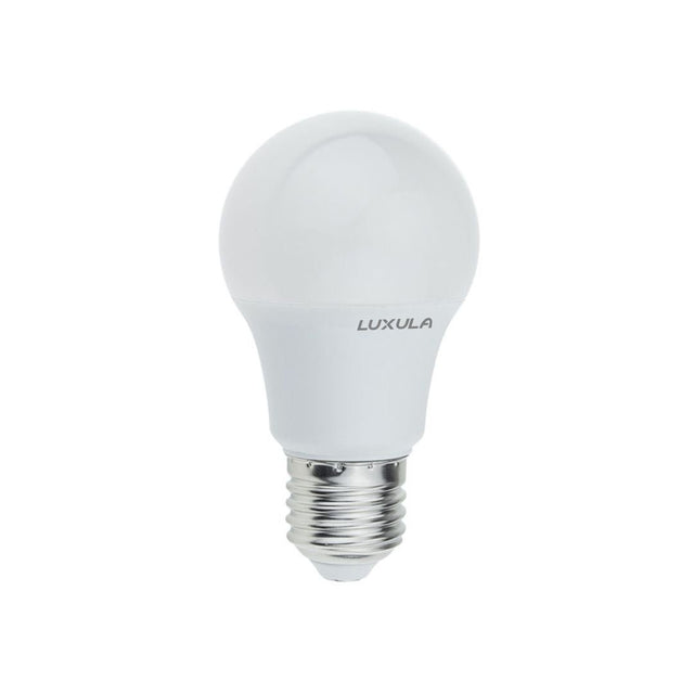 LED Leuchtmittel mit Dämmerungs-Sensor, E27, A60, 9W, 830lm, 2700K.