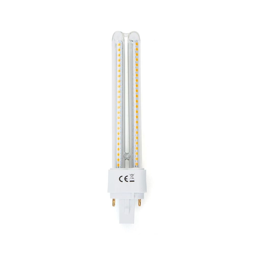 LED-Leuchtmittel, PLC, 15 W, 1500 lm, 3000 K.