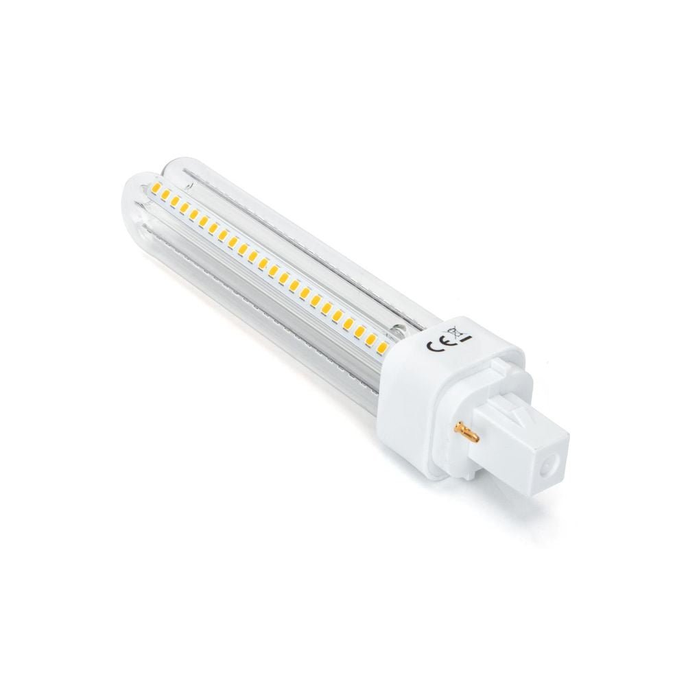 LED-Leuchtmittel, PLC, 15 W, 1500 lm, 3000 K.