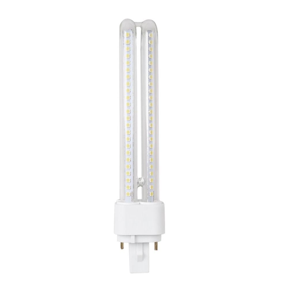 LED-Leuchtmittel, PLC, 15 W, 1610 lm, 6500 K, Sockel G24.