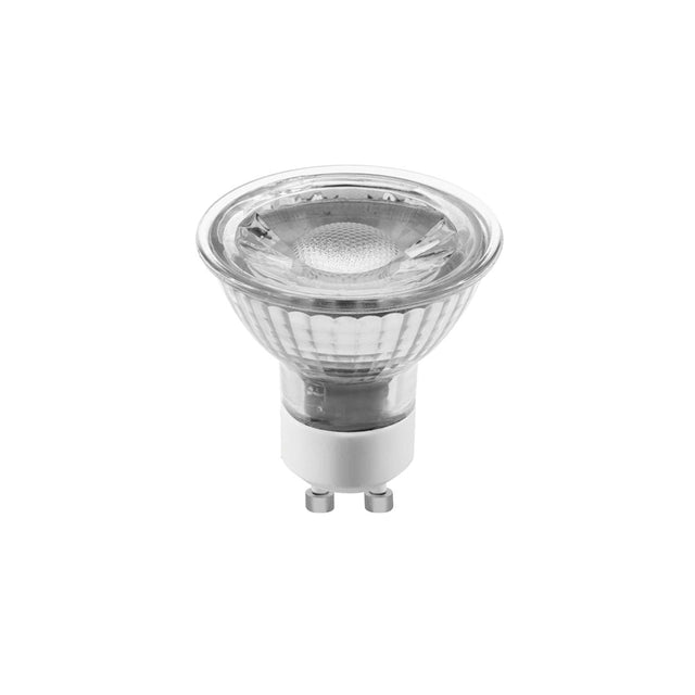 LED-Leuchtmittel, SMD 2835, warm weiß, GU10, 5W.