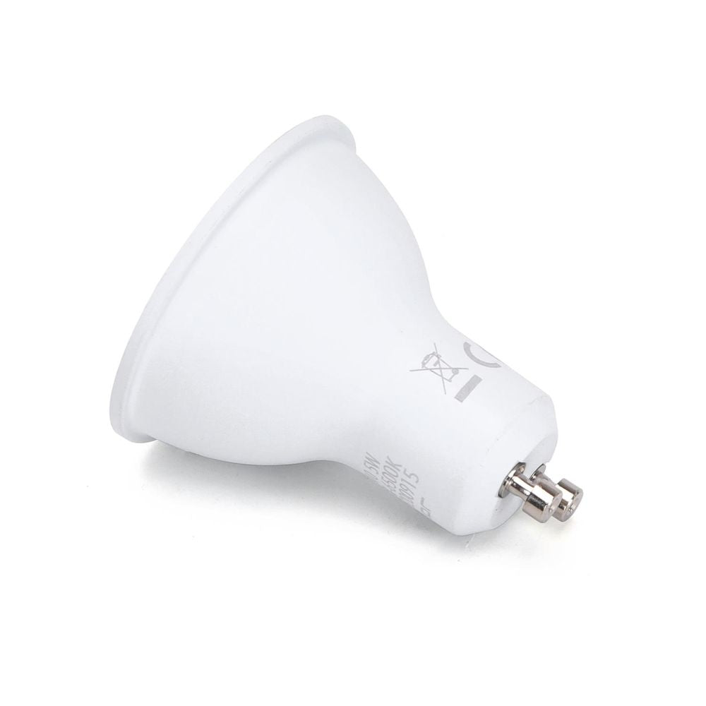 LED-Leuchtmittel WiFi, GU10, 5 W, 400 lm, 3000-6500 K.