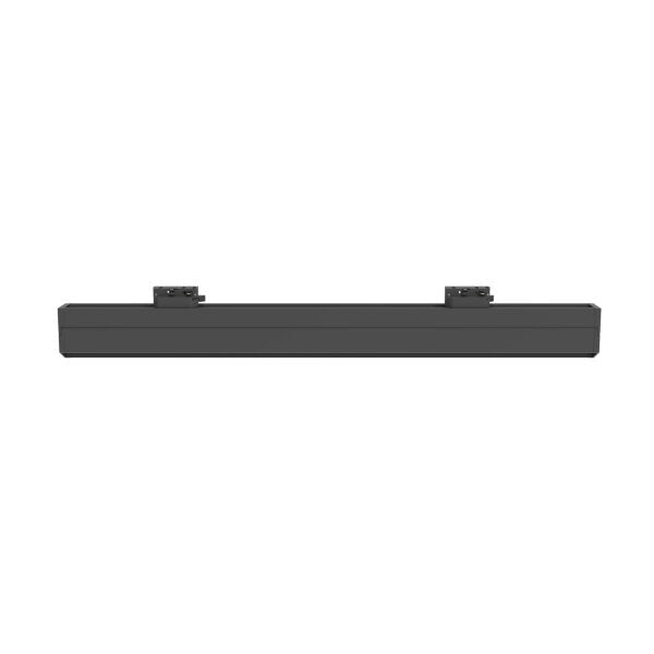 LED Linear Wall Washer für 3 Phasen-Schienensystem, 30W, 2700lm, 4000K, 60,5 cm.