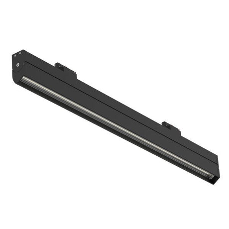 LED Linear Wall Washer für 3 Phasen-Schienensystem, 30W, 2700lm, 4000K, 60,5 cm.