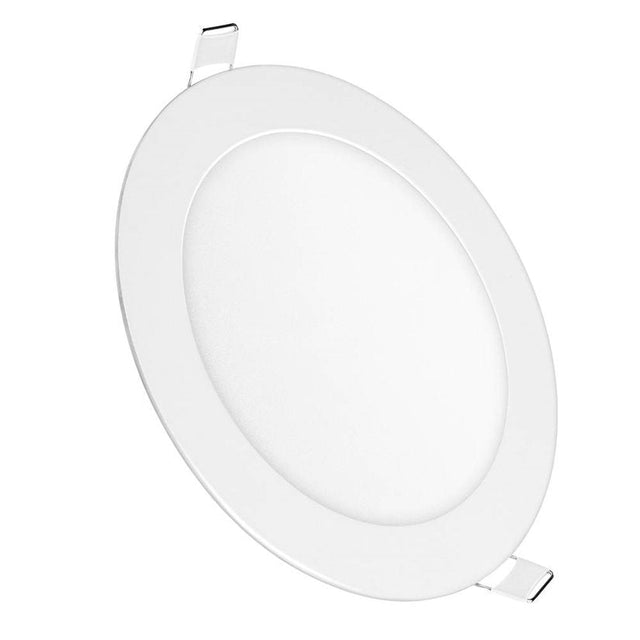 LED Mini Panel, Einbauleuchte, rund, 3W, 4500K.
