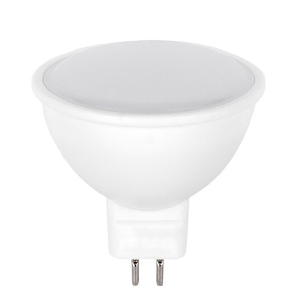 LED-MR16 Leuchtmittel, 7W, 12V, 110°, 500 lm, 4500 K.