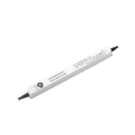 LED-Netzteil, 100 W, 12 V DC.