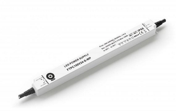 LED-Netzteil, 100 W, 24 V DC.