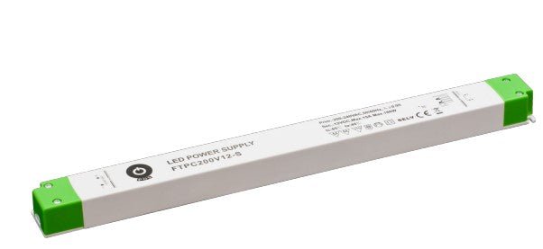 LED-Netzteil, 24 V, 8,3 A, 200 W.