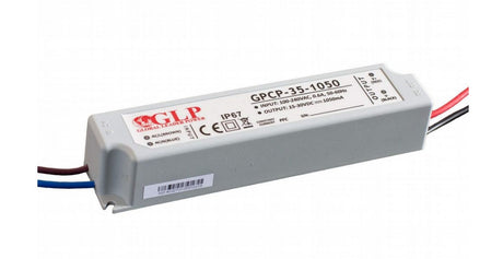 LED-Netzteil, 33,6 W, 1050 mA, 16-32 V DC, IP67, mit PFC  Lichttechnik24.de.
