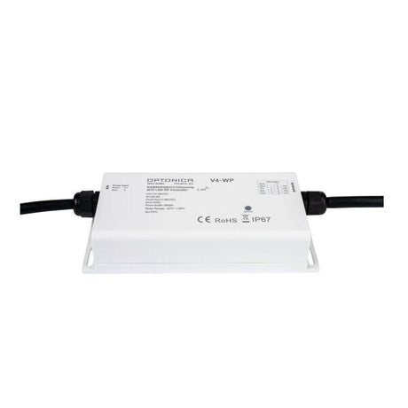 LED-Netzteil, wasserfest,dimmbar, IP67.