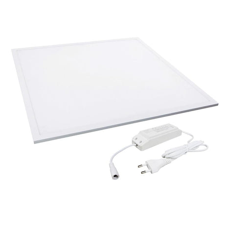 LED-Panel, 60 x 60 cm, 40 W, 4600 lm, 4000 K, UGR < 19.