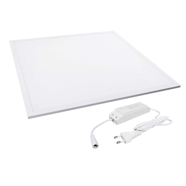 LED-Panel, 60 x 60 cm, 40 W, 4600 lm, 4000 K, UGR < 19.