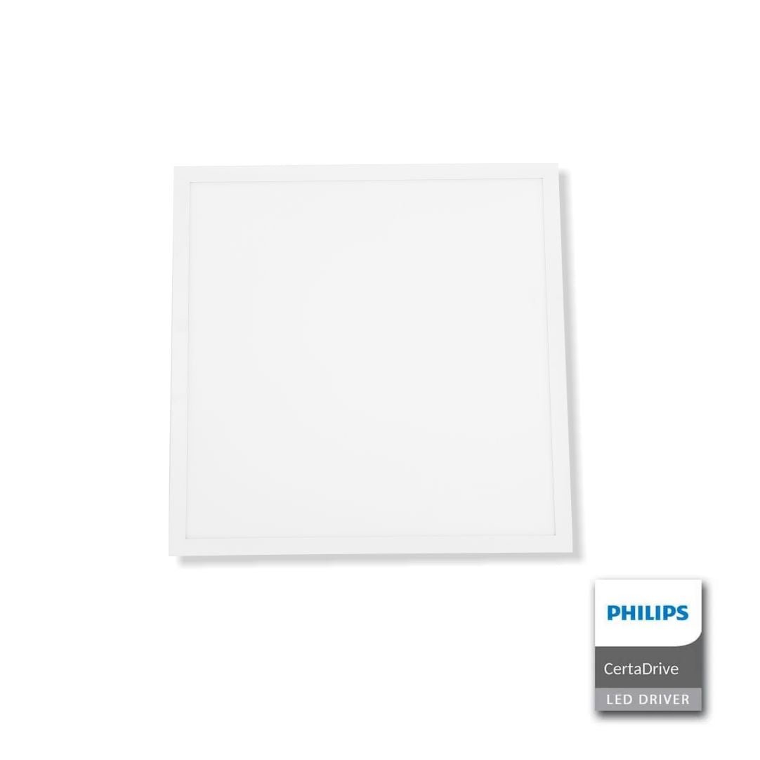 LED Panel, 60x60 cm, 36 W, 3600 lm, 4000 K,Philips Driver.
