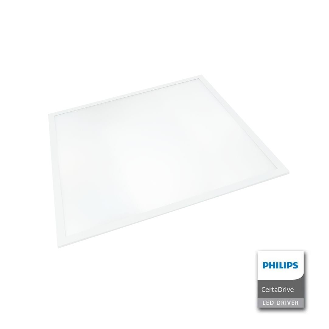 LED Panel, 60x60 cm, 36 W, 3600 lm, 4000 K,Philips Driver.