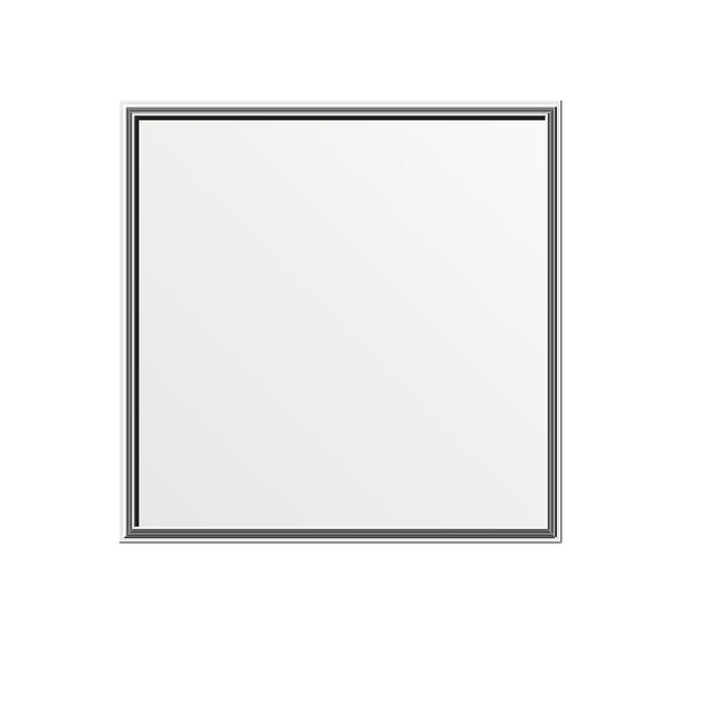 LED Panel 62x62, 40W, 3200lm, RGB+CCT, mit Fernbedienung.