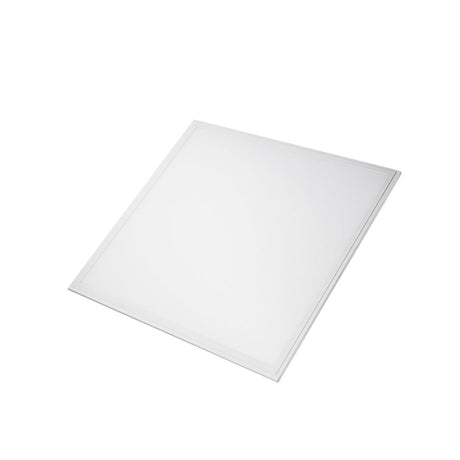 LED-Panel 62x62 cm, 40 W, 3600 lm, UGR19, CRI 90, 4000 K, flimmerfrei.