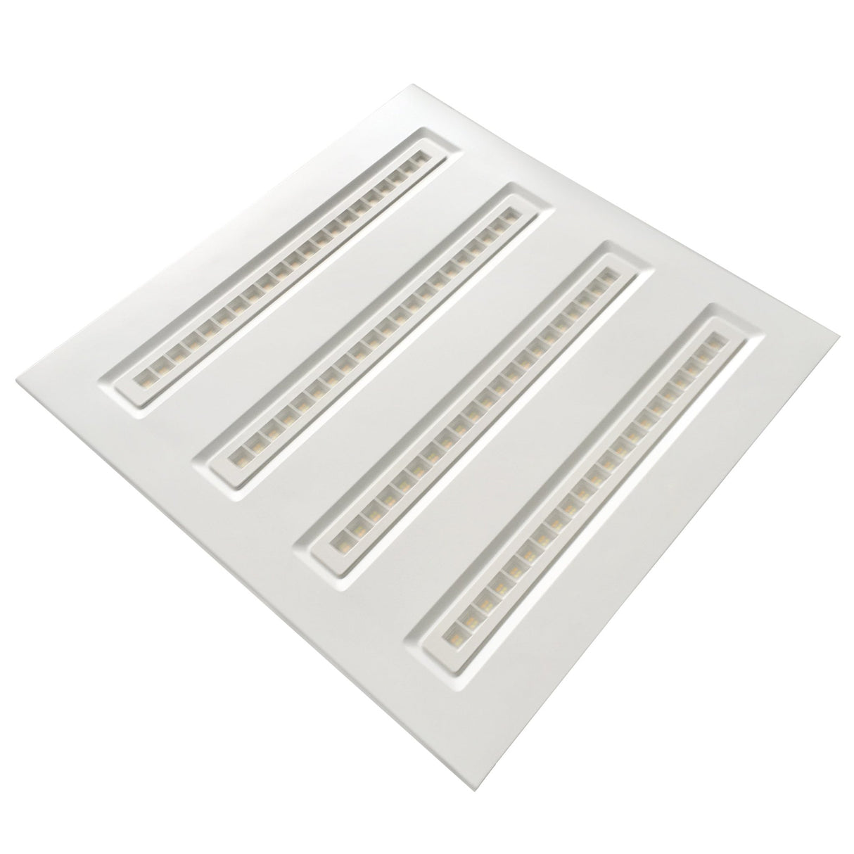 LED Panel 62x62cm, 30 W, 4200 lm, CCT 3000-6000K, UGR<16.