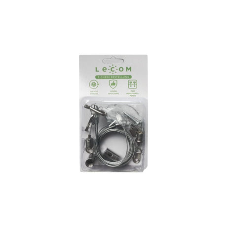 LED-Panel Aufhängung.