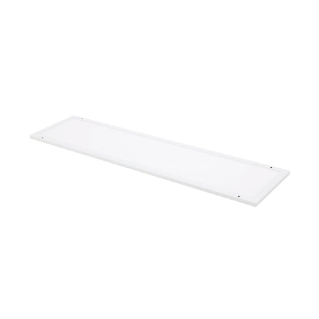 LED Panel SLIM, Aufbaupanel, UGR<19, 120x30 cm, 30 W, 3300 lm, 4000 K.