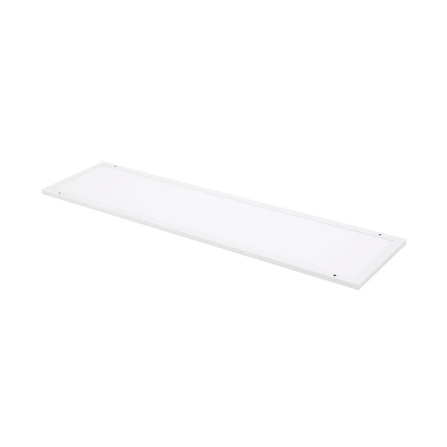LED Panel SLIM, Aufbaupanel, UGR<19, 120x30 cm, 30 W, 3300 lm, 4000 K.